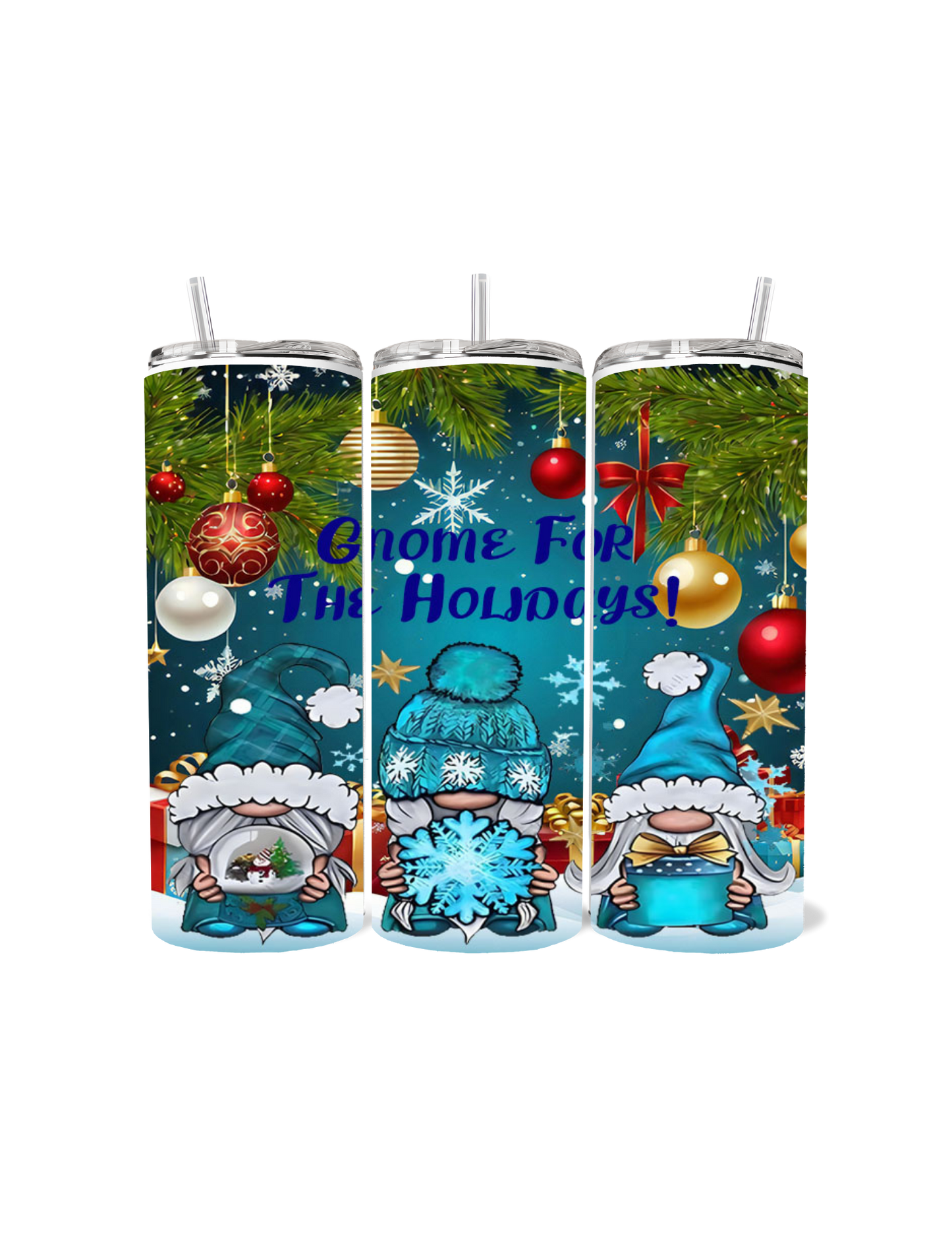 Gnome for the Holidays