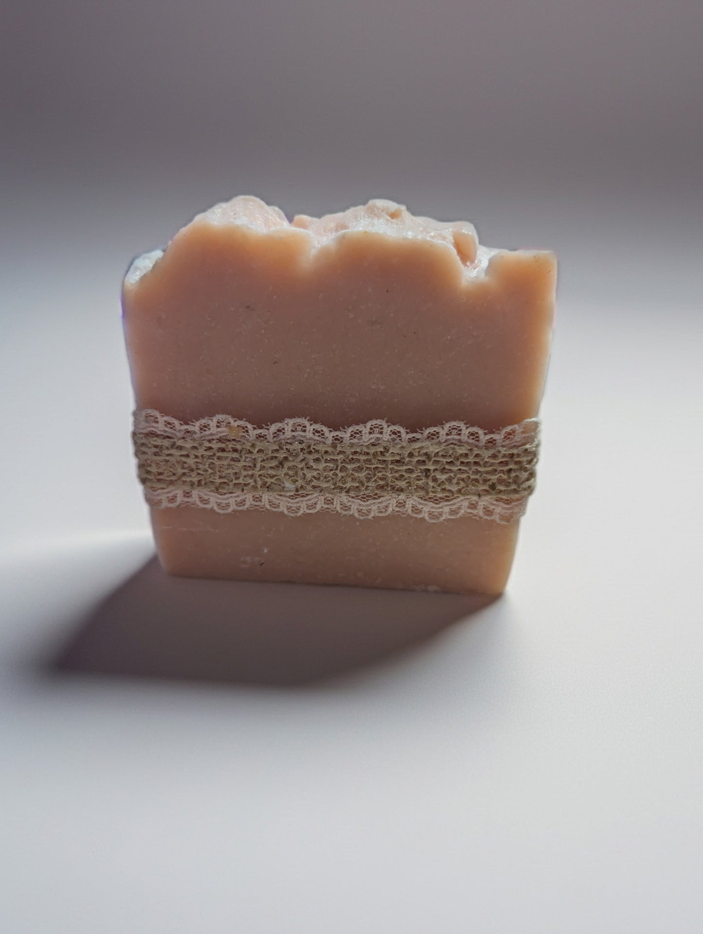 🌿 Alluring Tranquility – Bum Bum Calamine Cold Process Soap