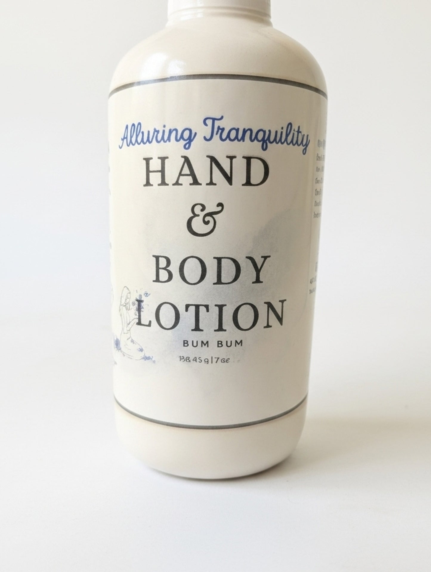 Nourishing Hemp Seed Daily Moisture Lotion Apple Cinnamon