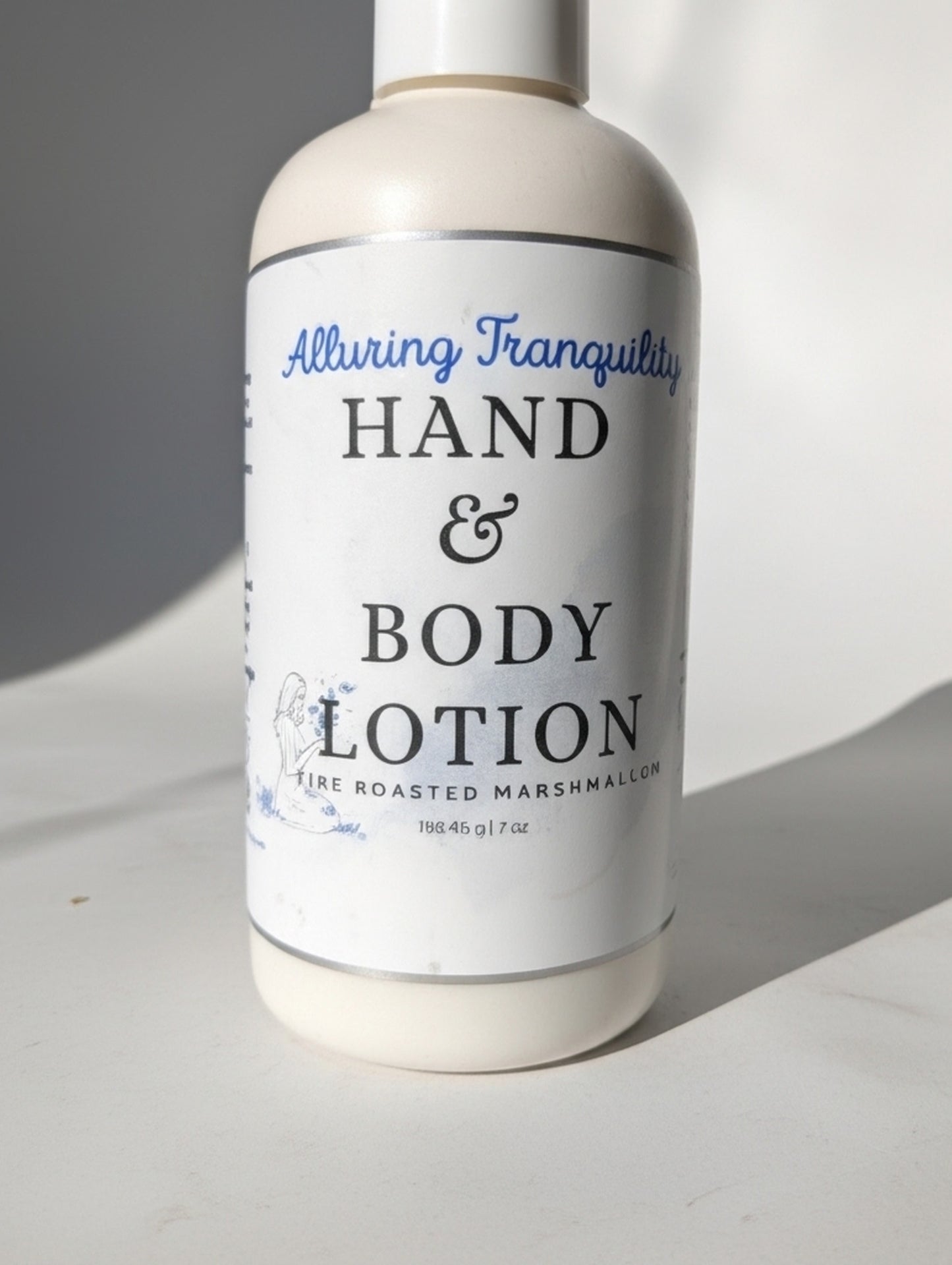 Nourishing Hemp Seed Daily Moisture Lotion Apple Cinnamon