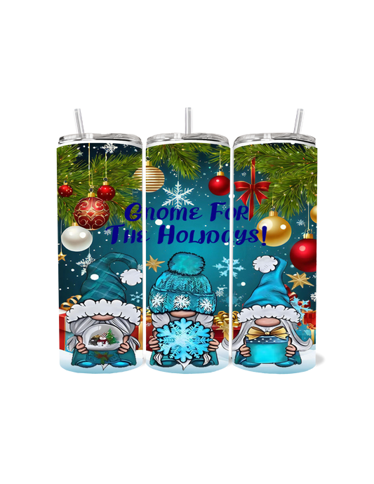 Gnome for the Holidays