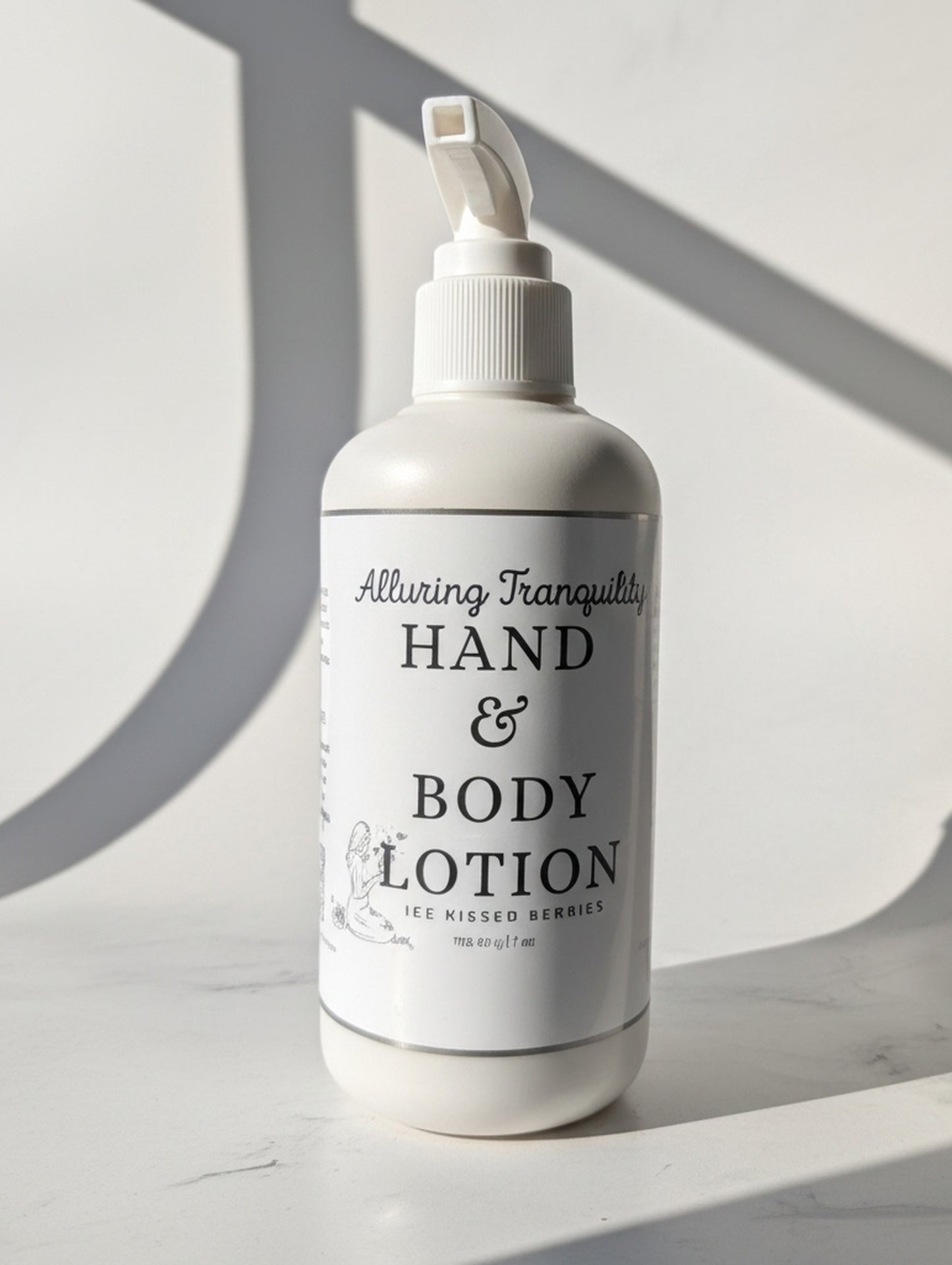 Nourishing Hemp Seed Daily Moisture Lotion Apple Cinnamon