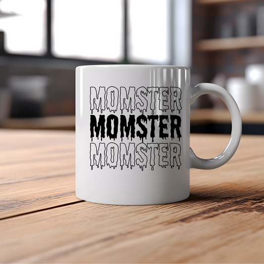 Momster Coffee Mug