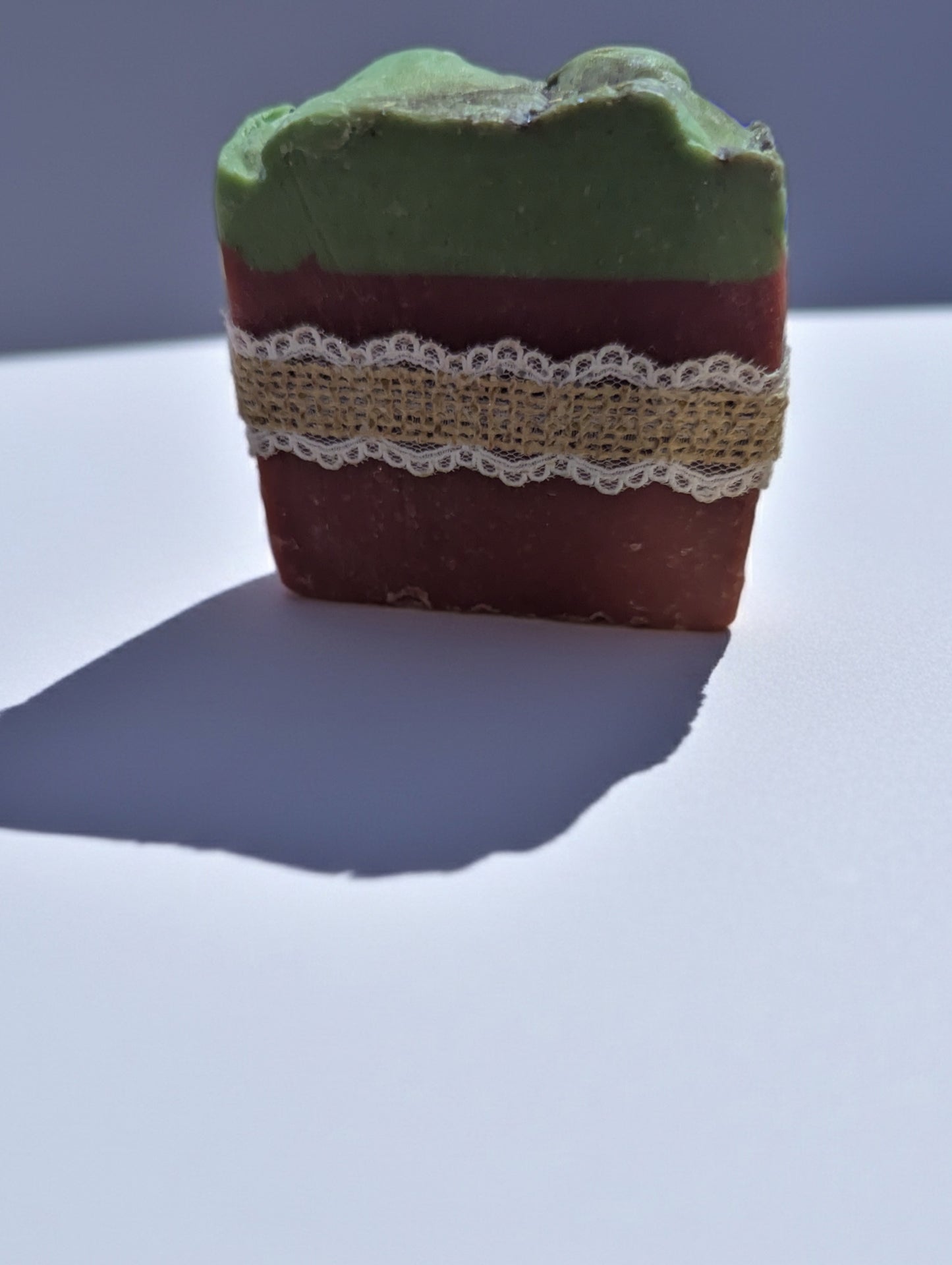 🍓 Strawberry Soap 🍓