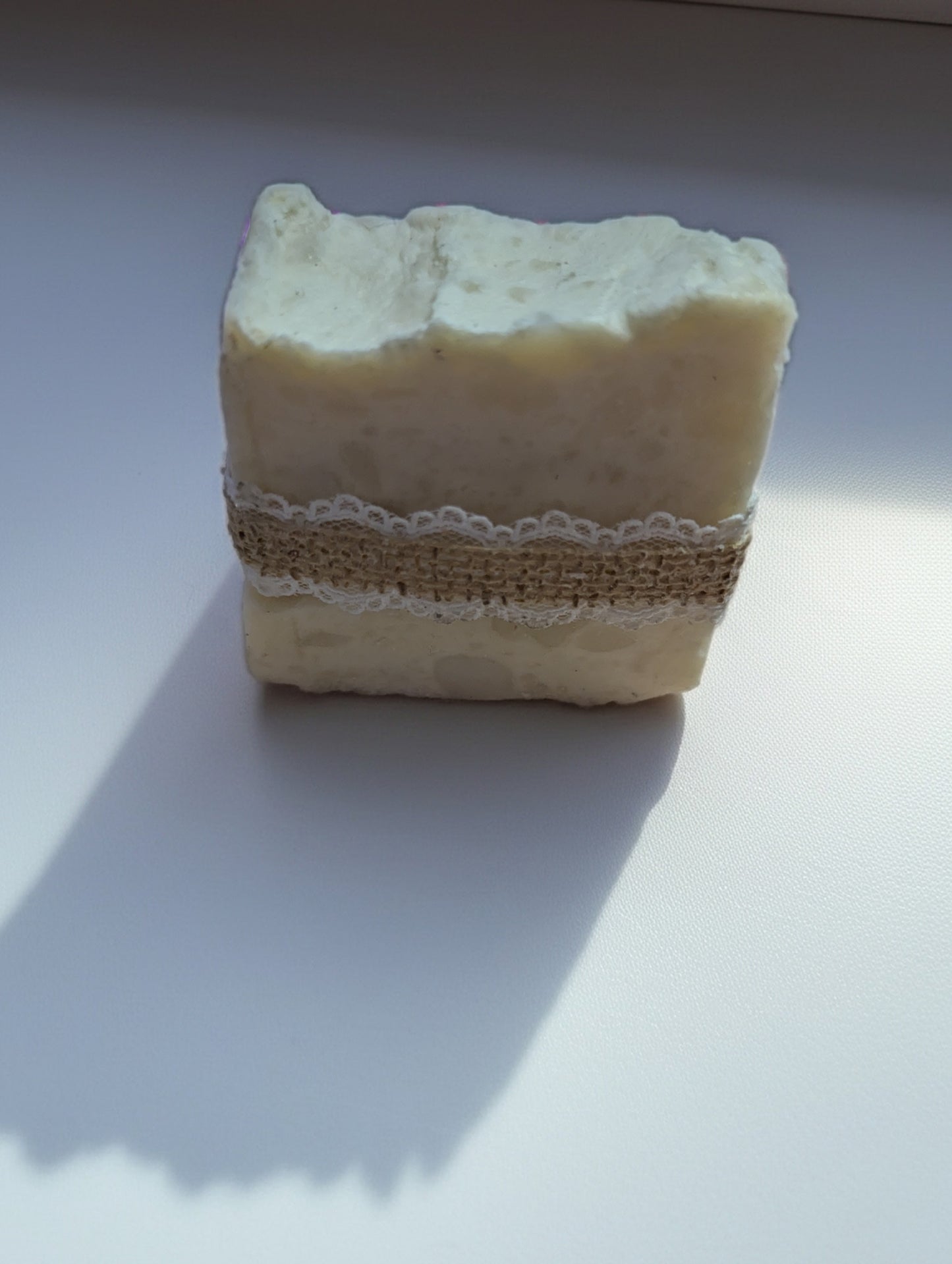 🌿 Alluring Tranquility – Bum Bum Cold Process Soap